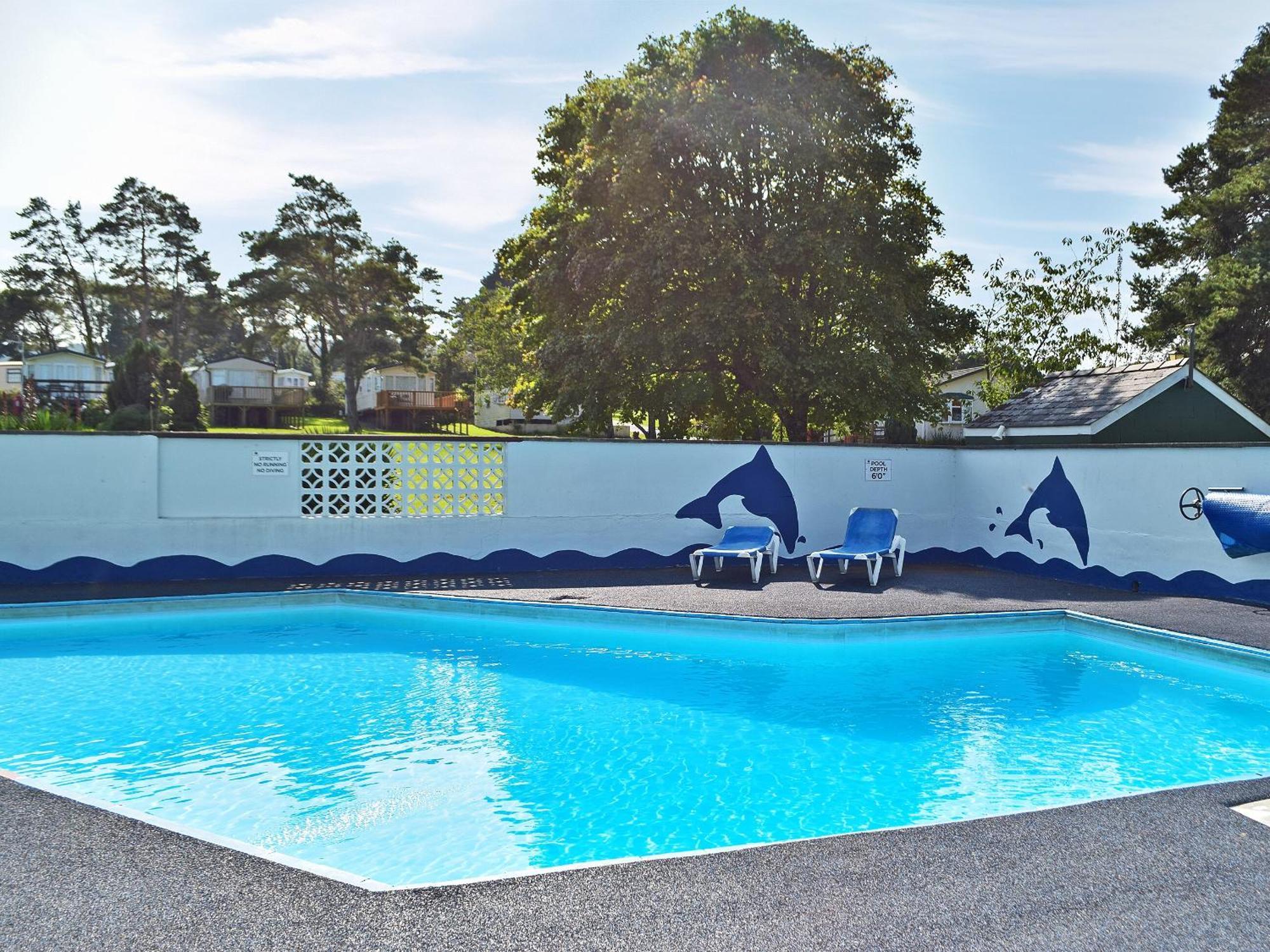 Villa Keepers Nook - Dinas Country Club Exterior foto
