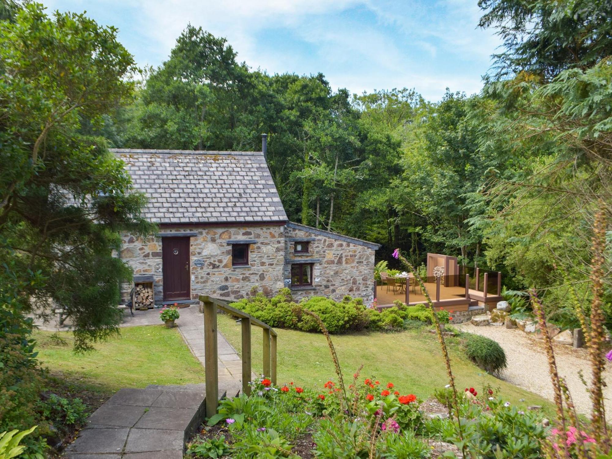 Villa Keepers Nook - Dinas Country Club Exterior foto