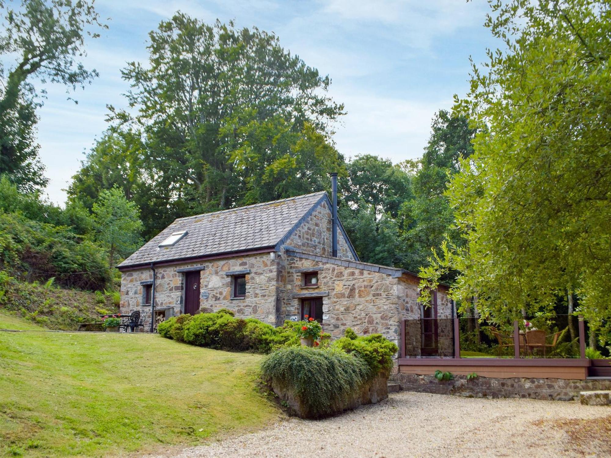 Villa Keepers Nook - Dinas Country Club Exterior foto
