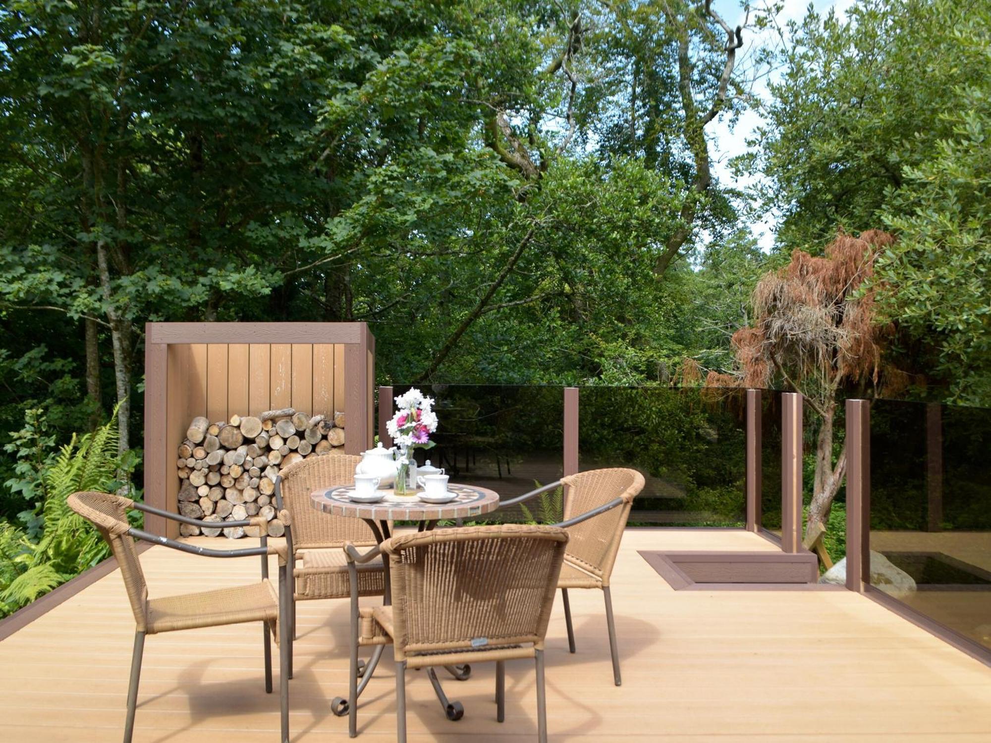 Villa Keepers Nook - Dinas Country Club Exterior foto